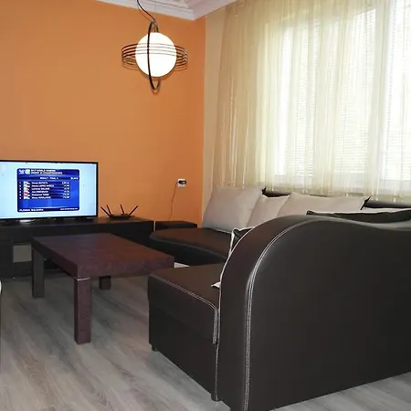 Apartman Water House *