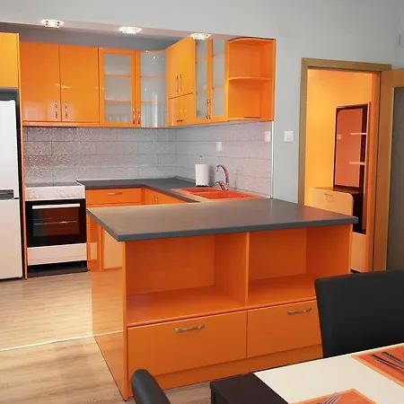 Apartman Water House *