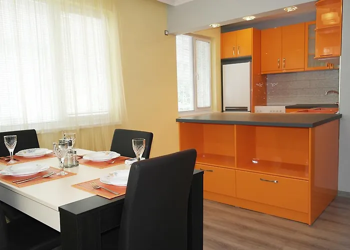 Water House Шумен