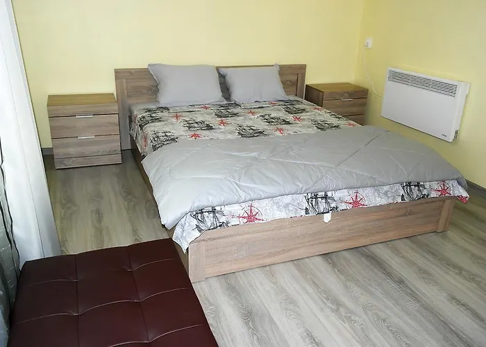 Апартамент Water House