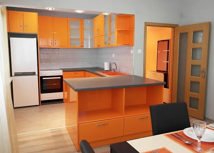 Апартамент Water House *